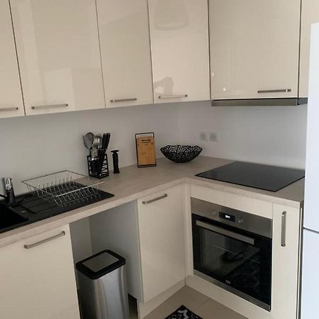 Appartement De Charme Ivry-sur-Seine Eksteriør billede