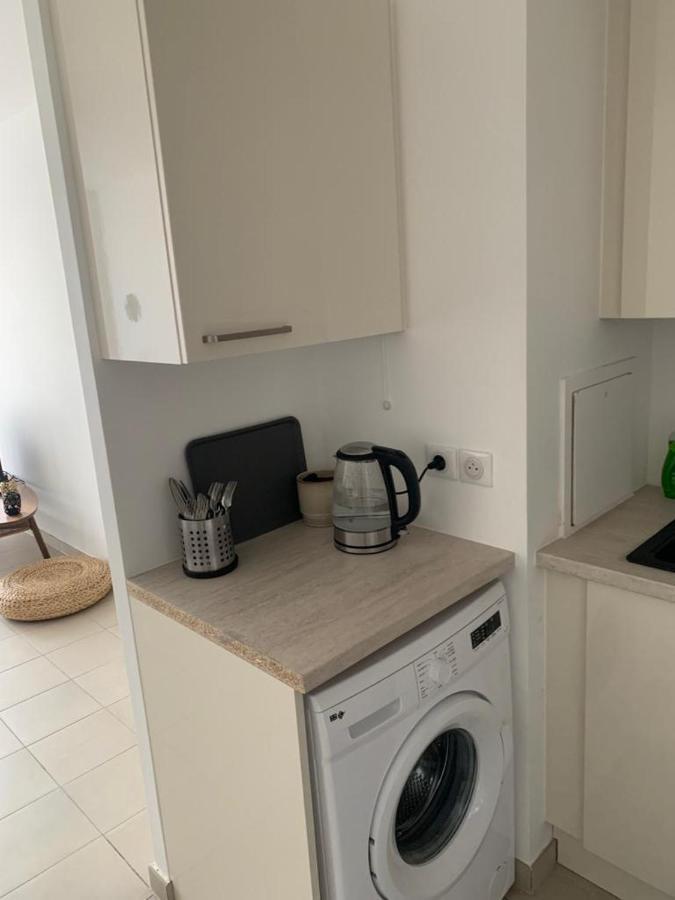 Appartement De Charme Ivry-sur-Seine Eksteriør billede
