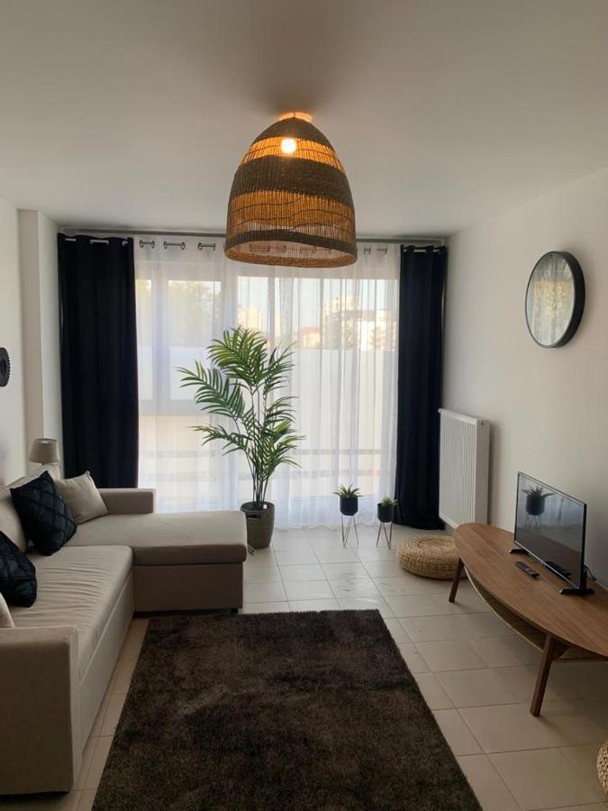 Appartement De Charme Ivry-sur-Seine Eksteriør billede