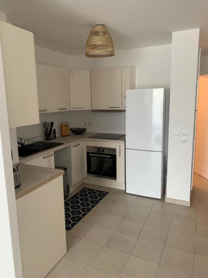 Appartement De Charme Ivry-sur-Seine Eksteriør billede