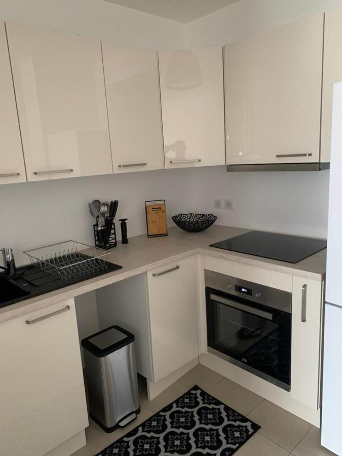 Appartement De Charme Ivry-sur-Seine Eksteriør billede