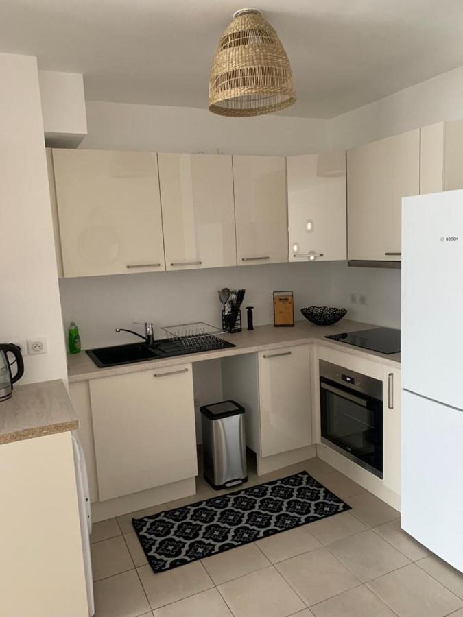 Appartement De Charme Ivry-sur-Seine Eksteriør billede